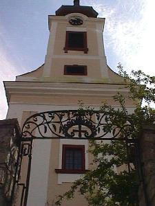 Pfarrkirche Alland